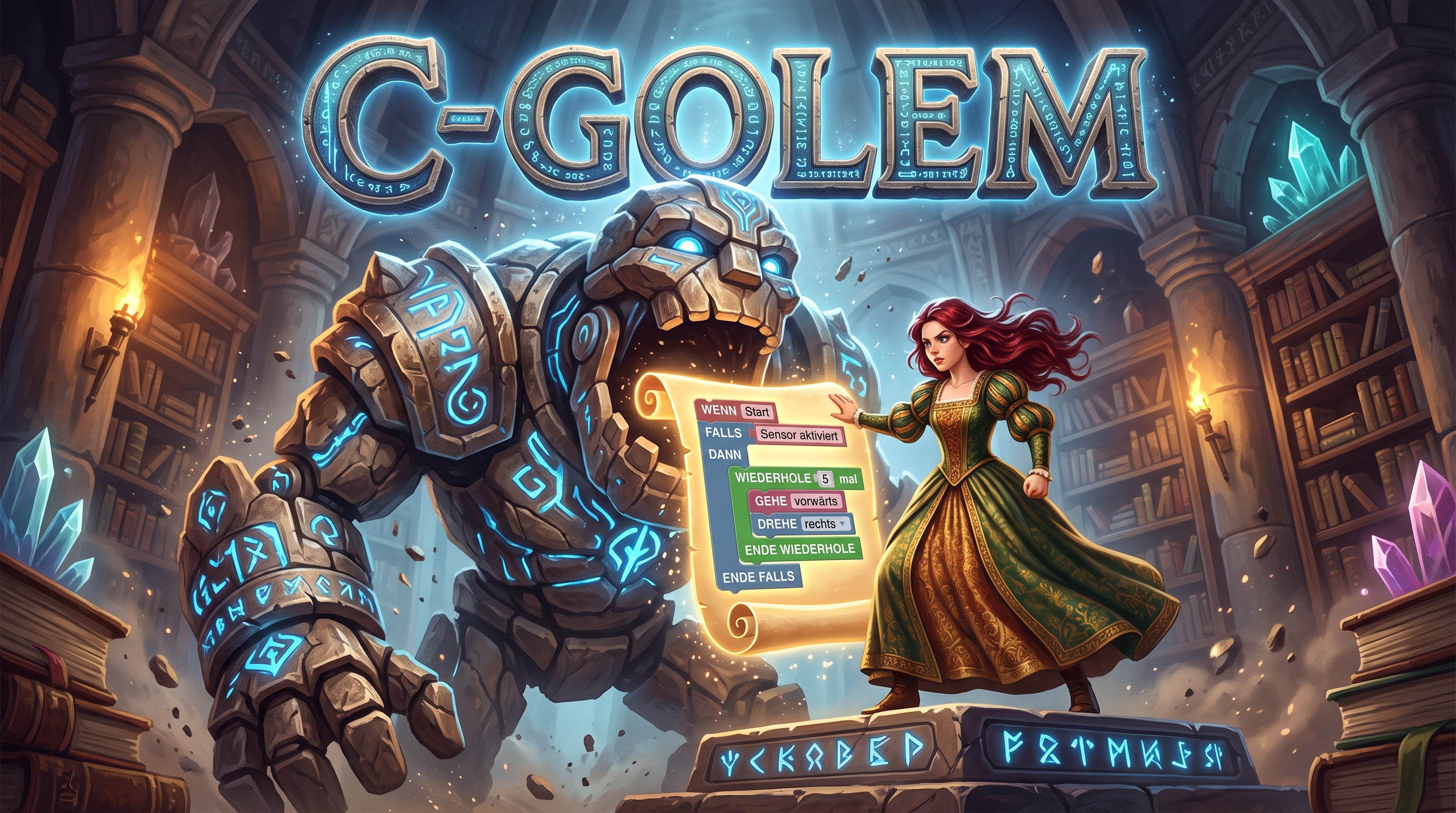C-Golem